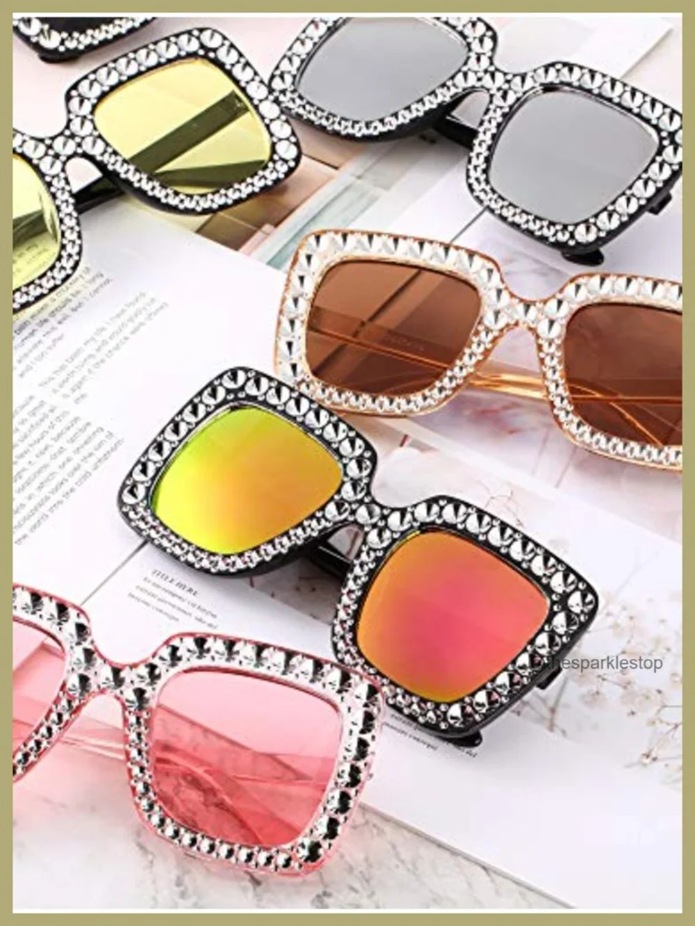 N/A pairs dazzling